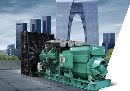 Data Center Generator Set Selection Guide