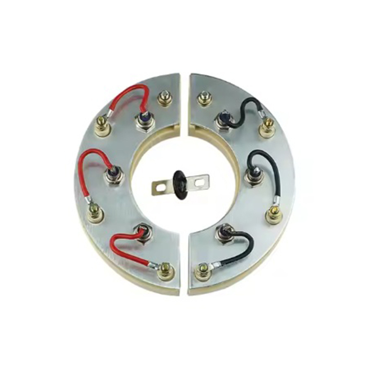 Rotating Diode Rotor Rotating Diode Bridge RSK2001 For Generator 100% Full Ampere Rotating ...