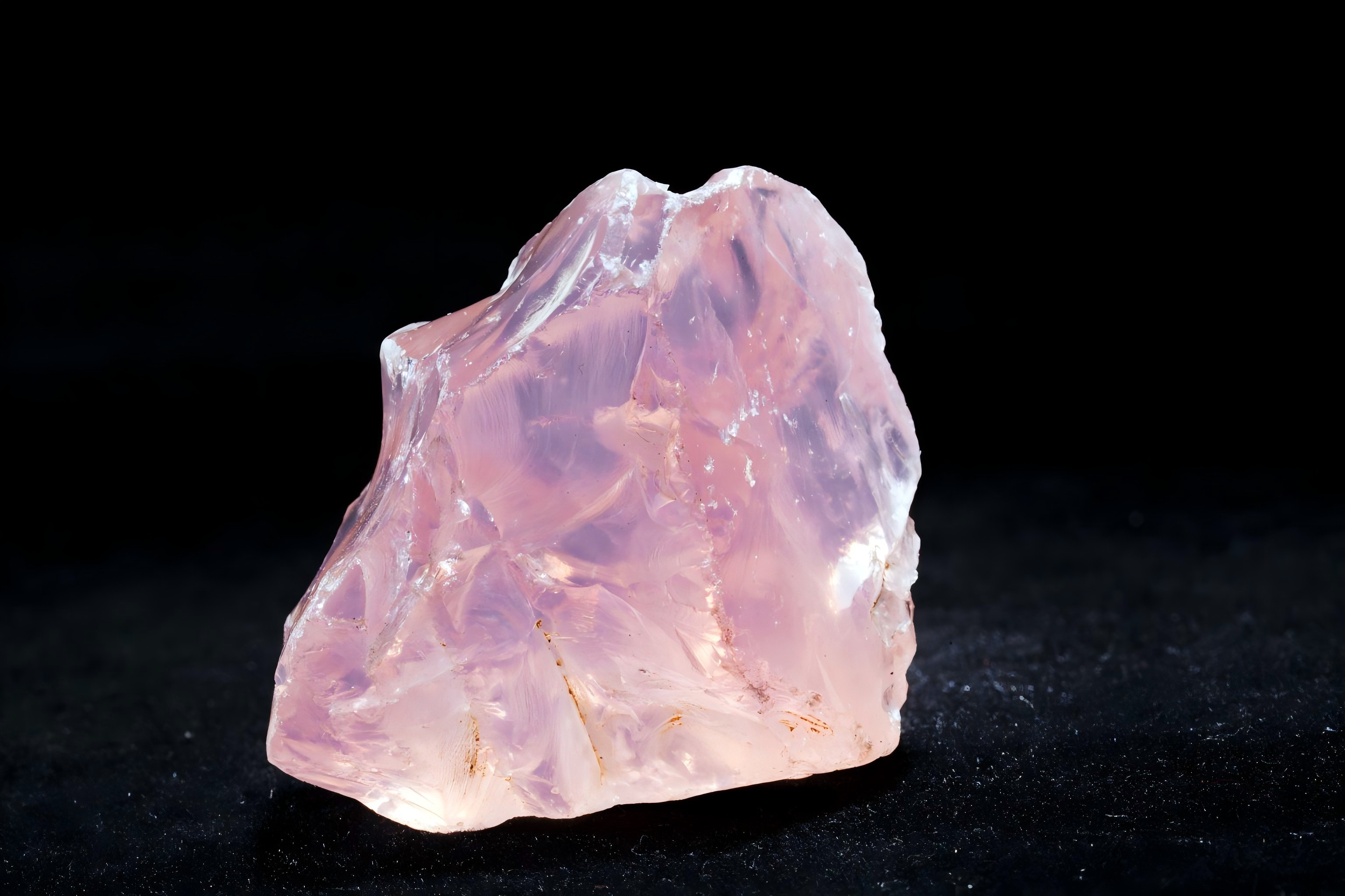 Rose Quartz Crystal Ball Helps Improves Your Love Horoscope