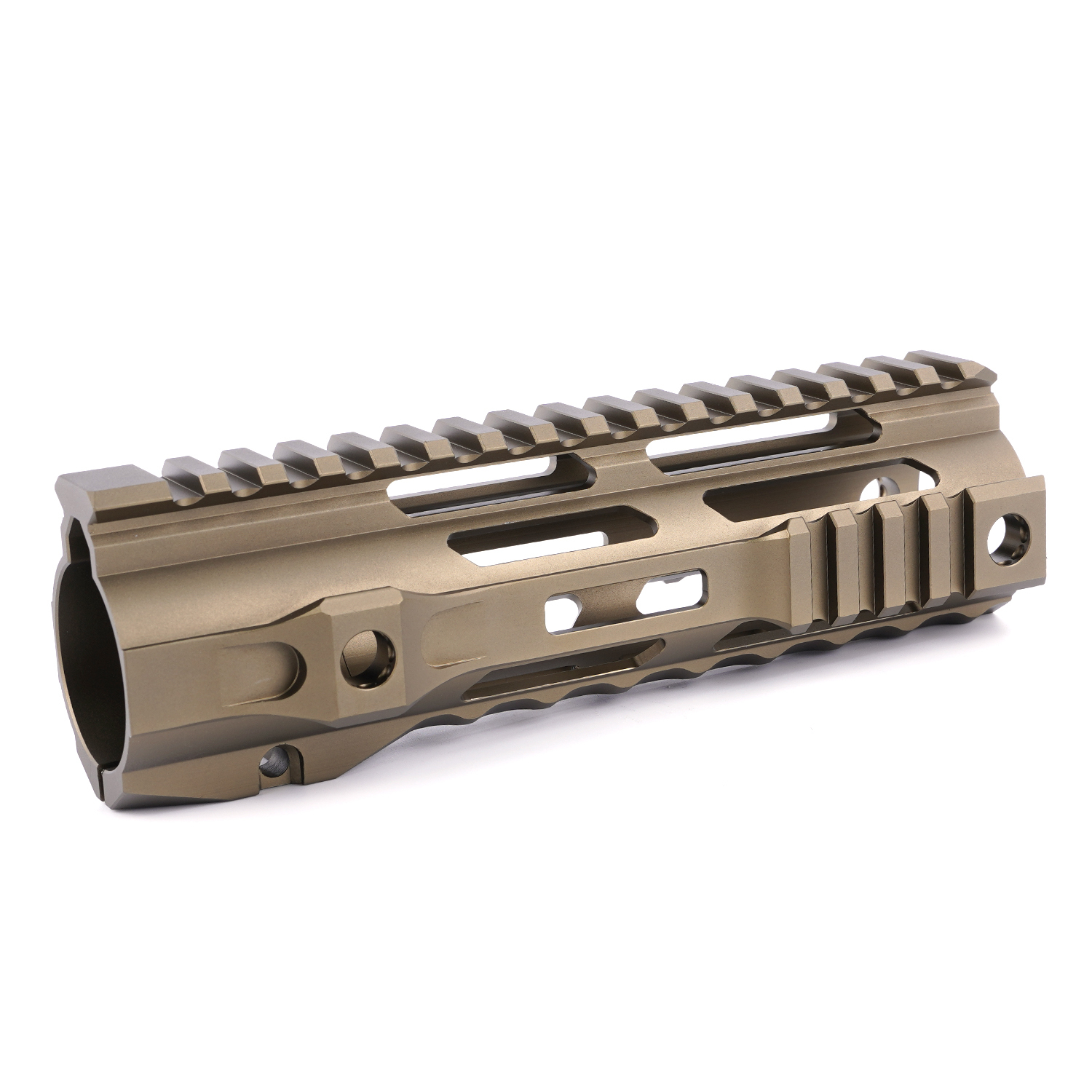 7 inch handguard m4 m16 ar 15 handguard mlok airsoft handguard rail