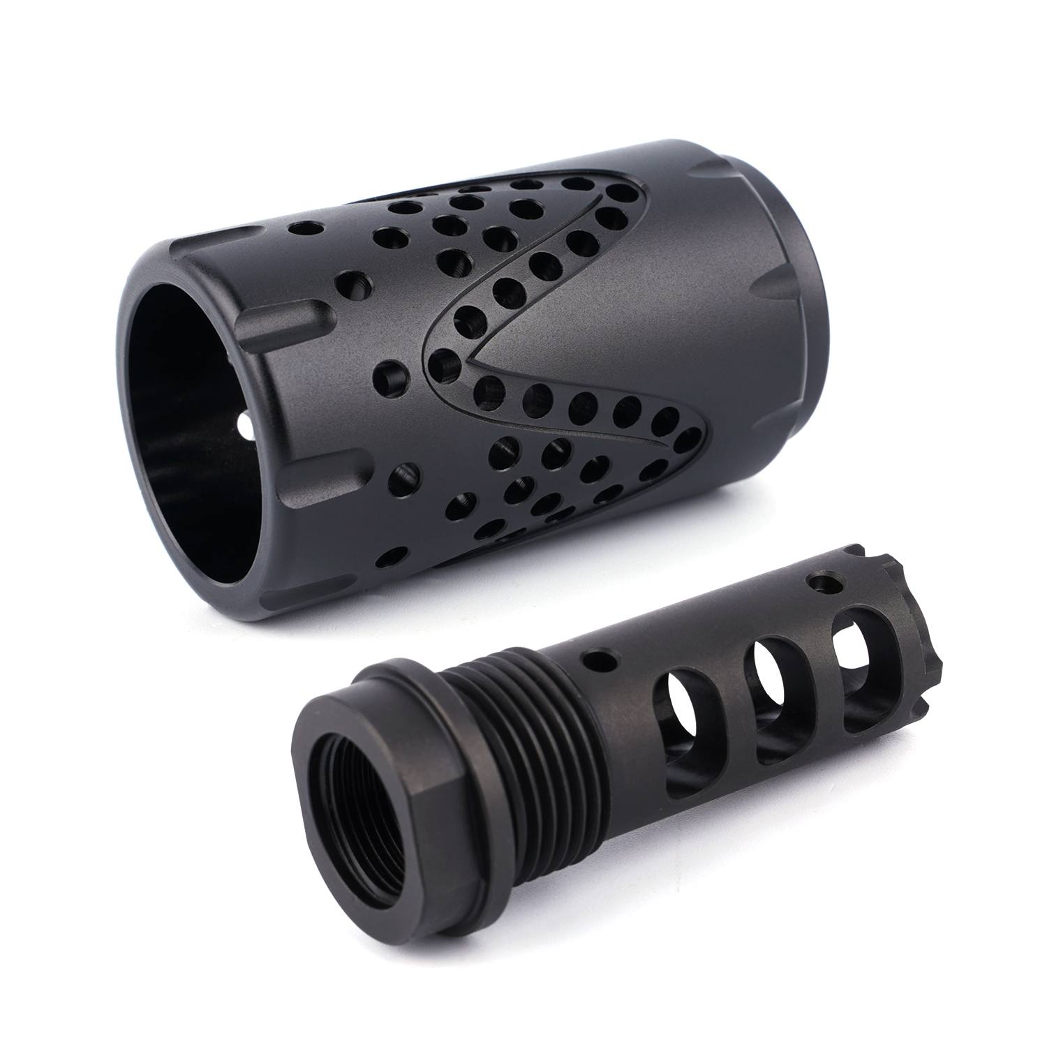 muzzle brake for 300 win mag hunting