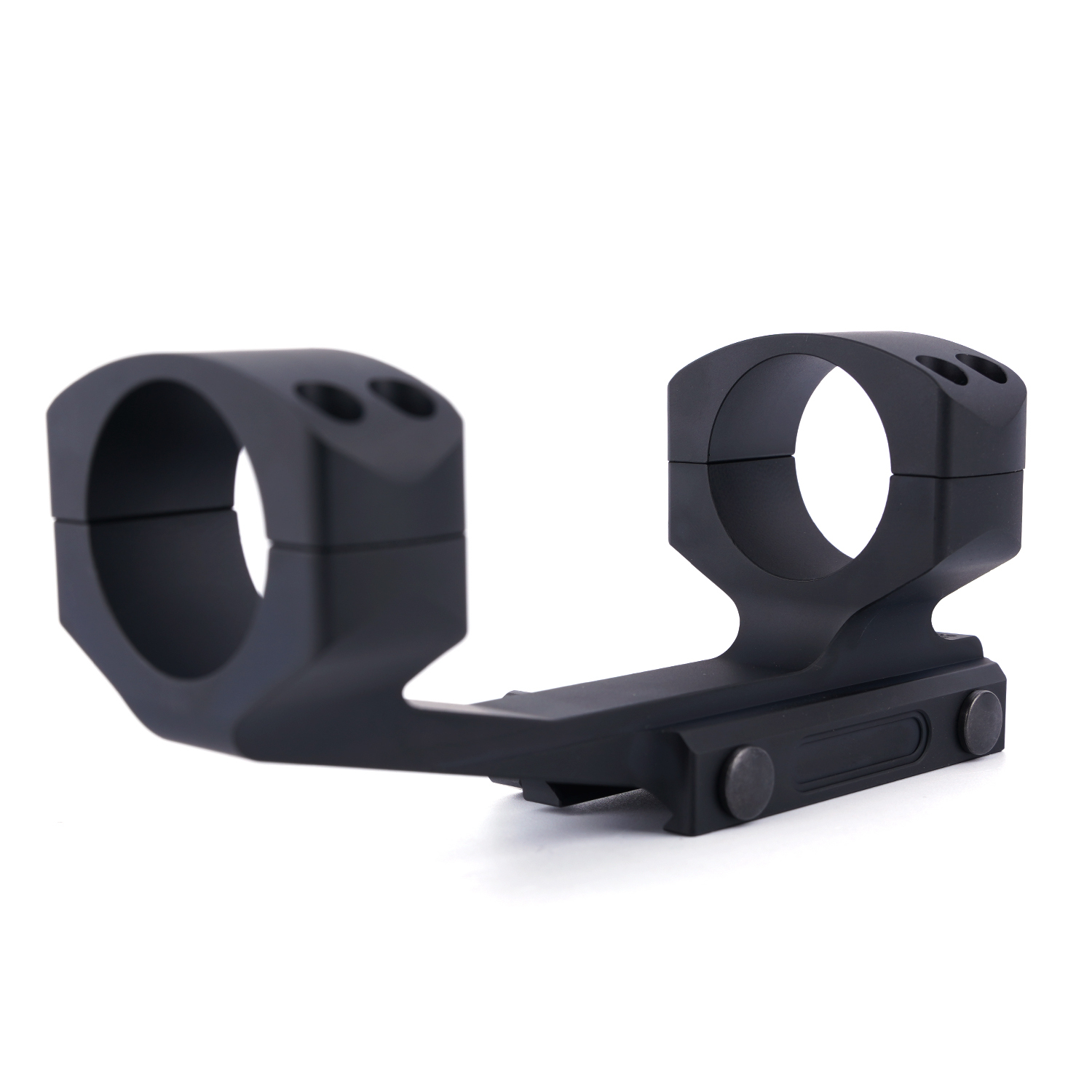 Cantilever Offset Scope Mount 30mm Rifle Scope Mounts 20MOA Dual Rings