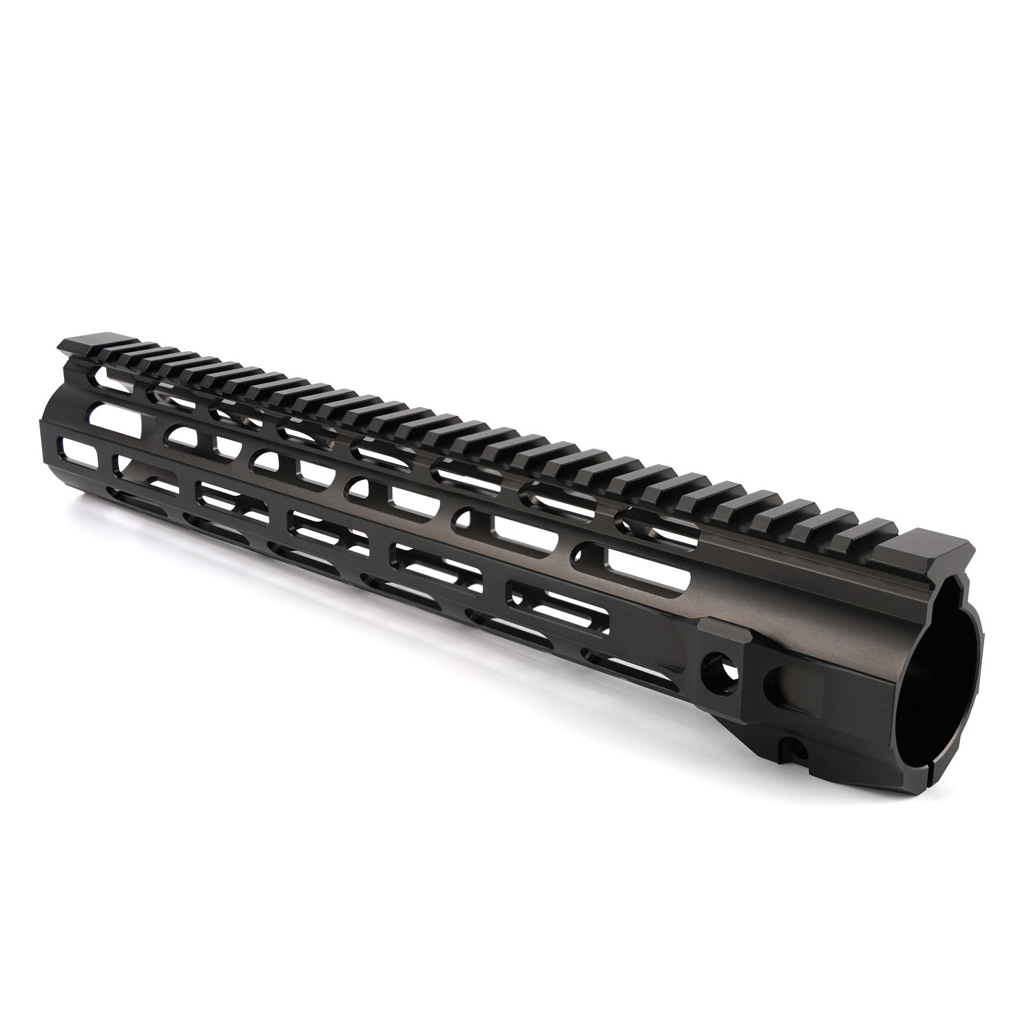 Outdoor Lightweight Aluminum 12 Inch Mlok Rail System Quad Rail Free Float Handguard Picatinny Rail For Aeg M4 M16 Ar15 For Sale At Muzzlebrakeparts Com