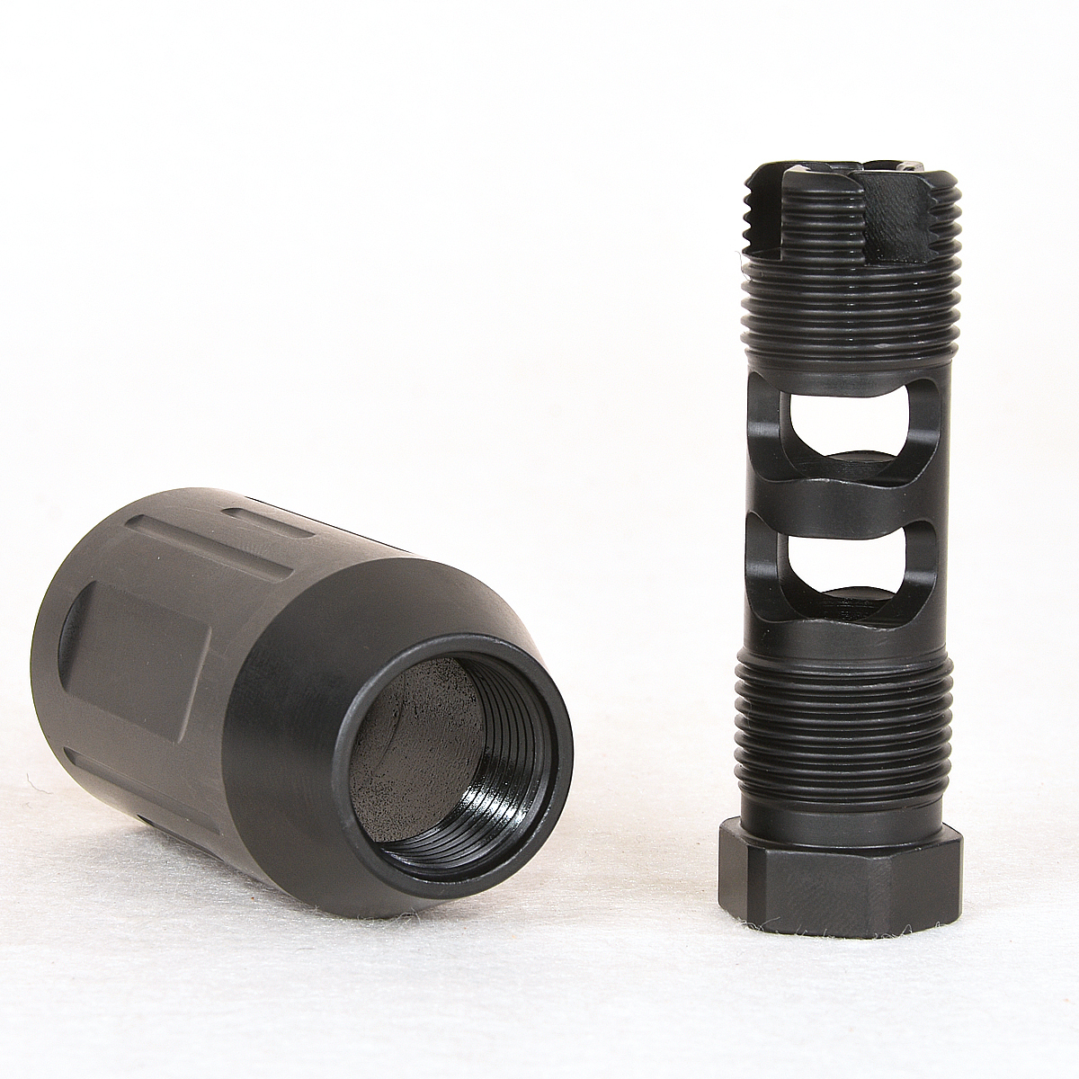 titanium 308 muzzle brake