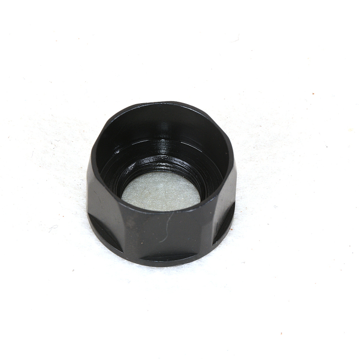 AR15 Muzzle Brakes 5.56 .223 Steel Jam nut 1/2"x28 Muzzle Brake Lock