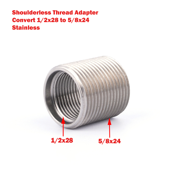 180mm to 203mm adapter