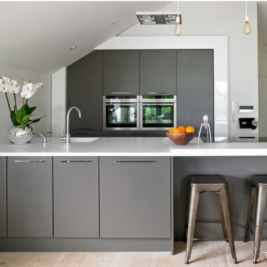 New-generation sinks make kitchen work more of a pleasure and less of a chore.