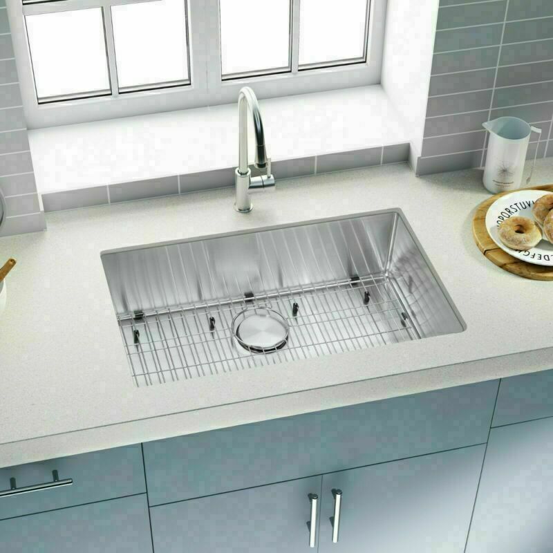 Functional Beauty: Reconsidering the Kitchen Sink