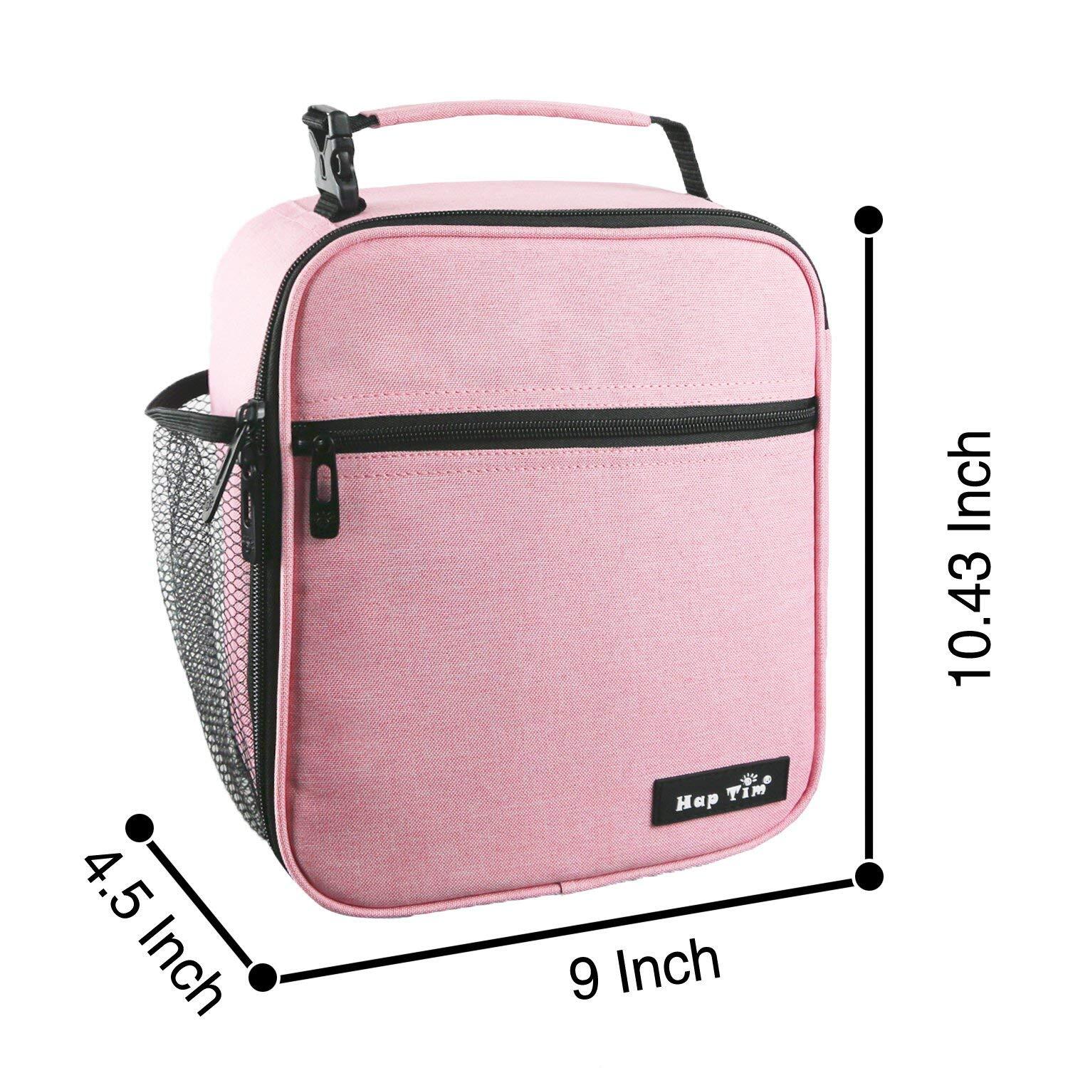 Reusable Lunch Bags for Women Insulated Lunch Box Kids Lunch Bag