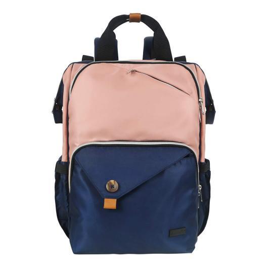 thumbnail image 2 of Hap Tim Women's Laptop Backpack - Green Travel & School Bag For Women, Work & College Essentials 2 of 10