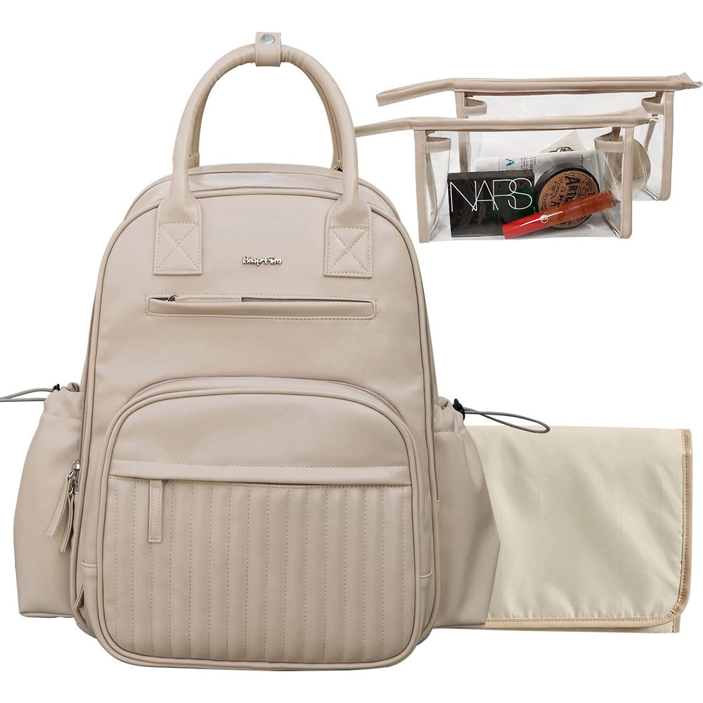 13 Best Leather Diaper Bags in 2024