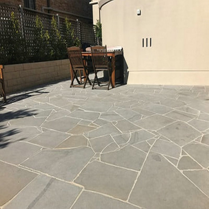 Premium Bluestone Crazy Paving
