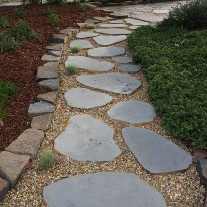 Premium Bluestone Stepping Stones