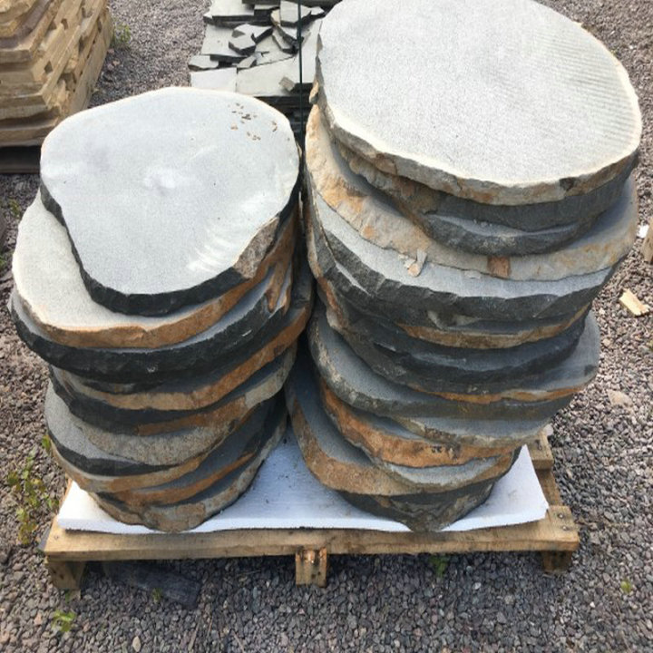 Premium Bluestone Stepping Stones