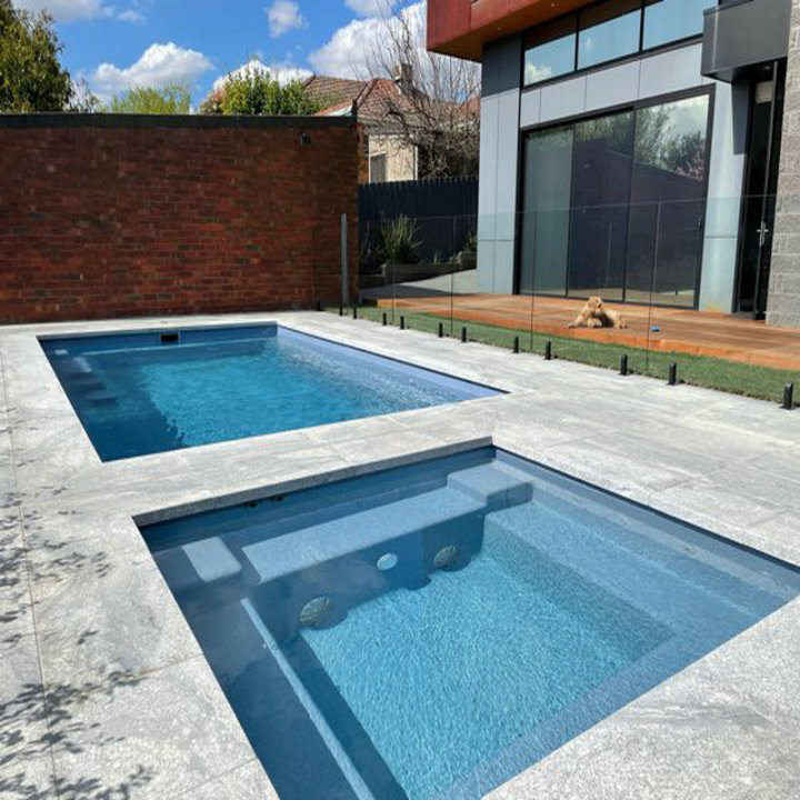 Dove Grey Granite Tiles & Pavers