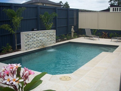 Honey Jasper Exfoliated Granite Tiles & Pavers