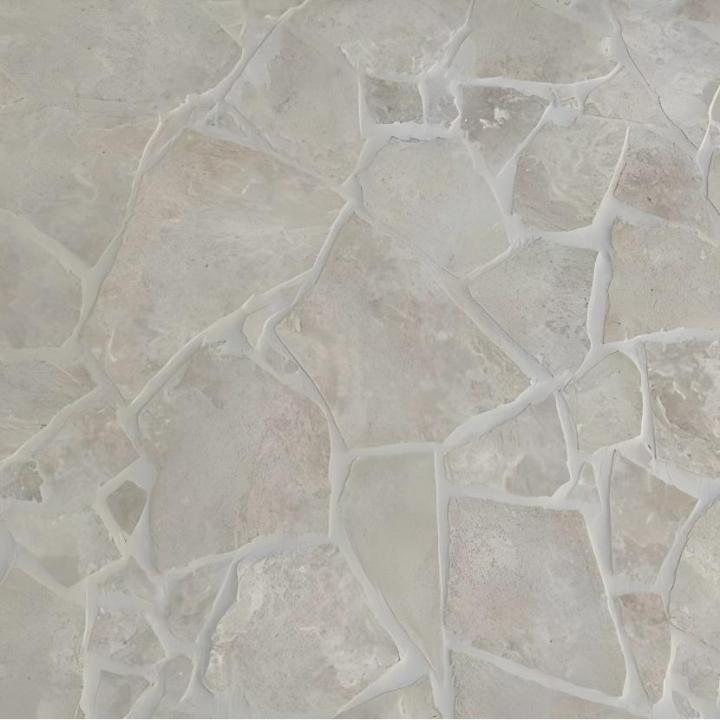 Classic Travertine Crazy Paving