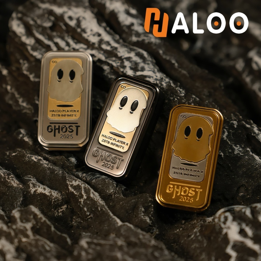 Phantom Rifles Fidget PHANTOM Mechanical Slider | HALOOPLAYER Extended Hyper-Dense Track ...