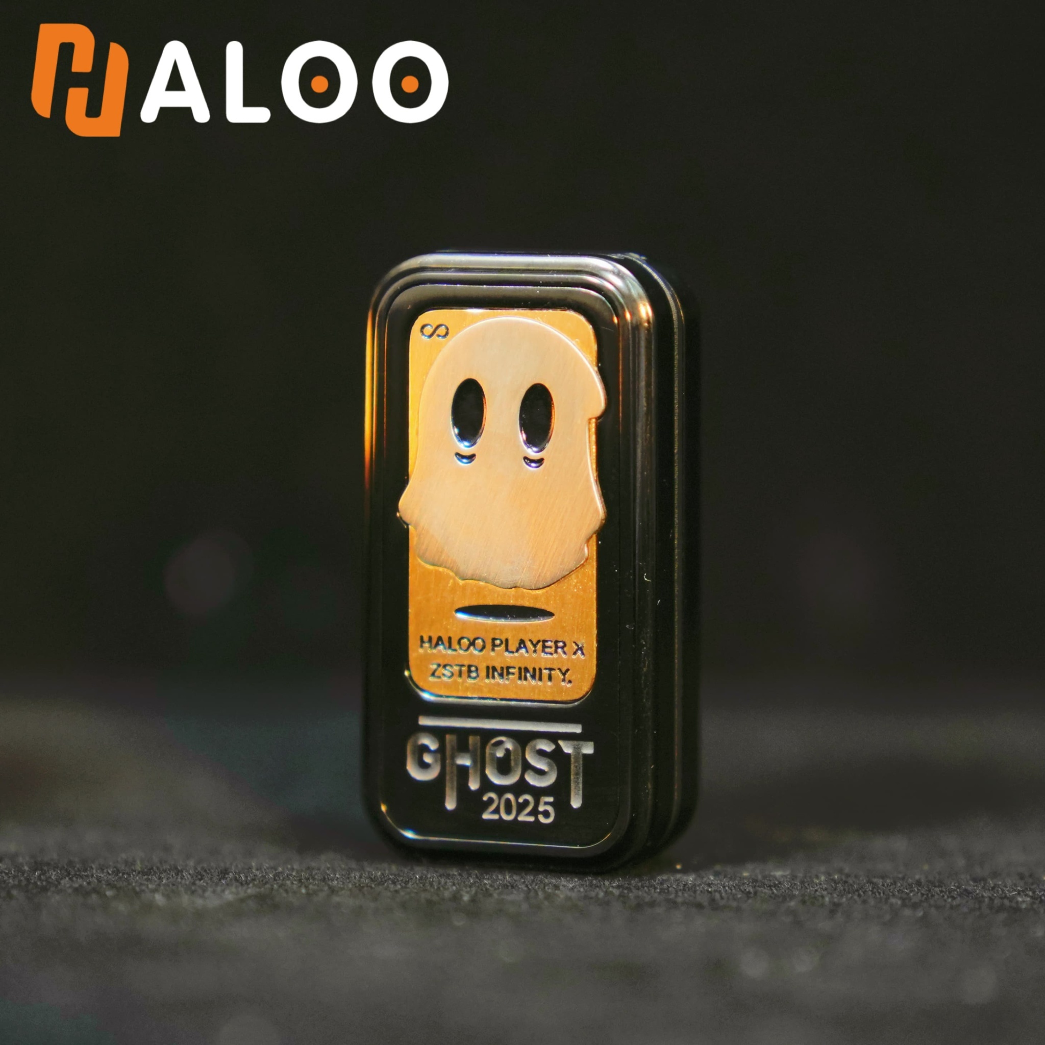 PHANTOM Mechanical Slider | HALOOPLAYER Extended Hyper-Dense Track