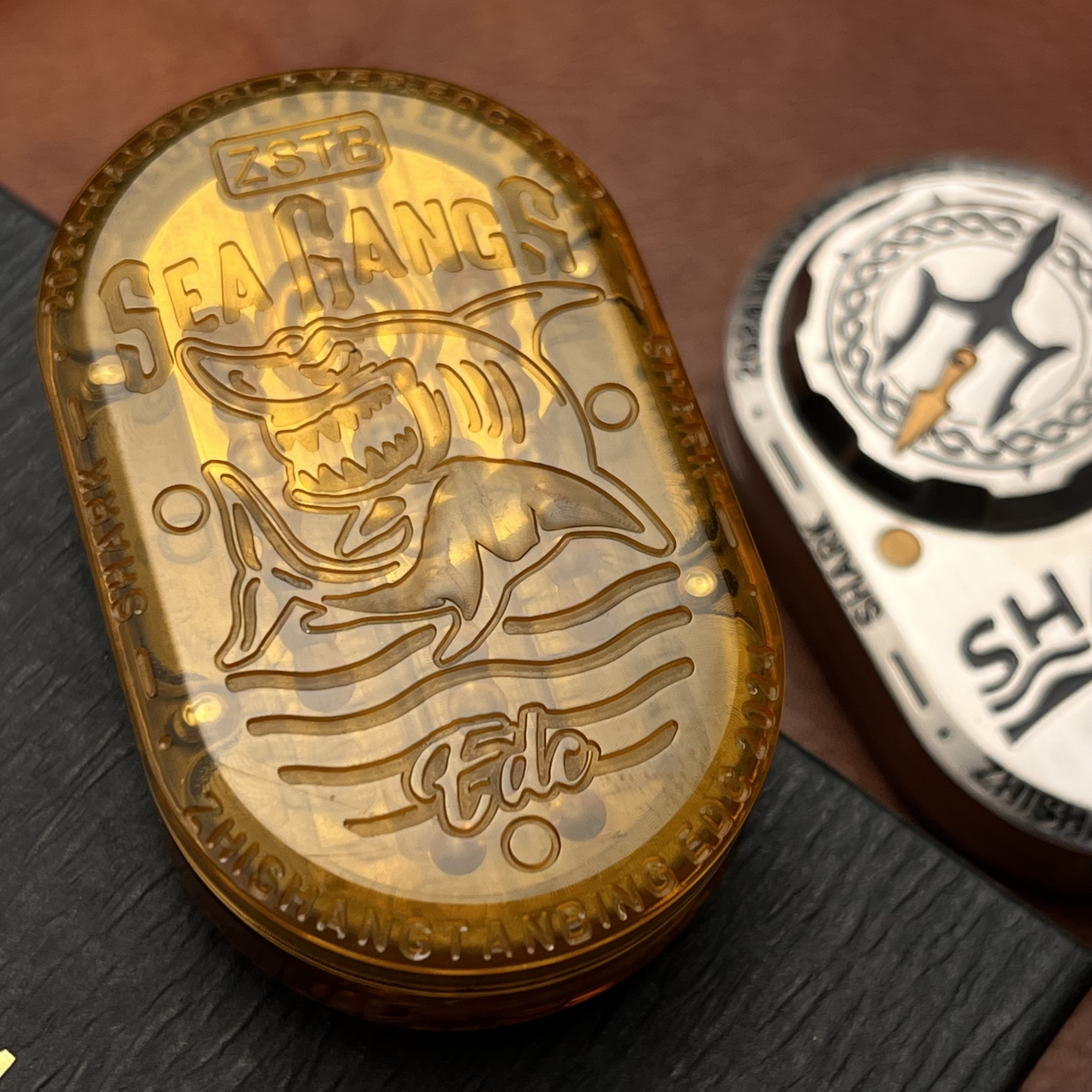 EDC Fidget