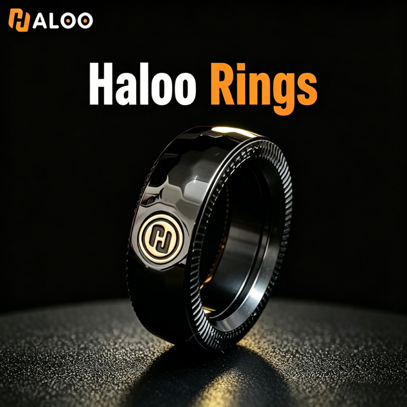 Halo player has a stable three page feel and can DIY ratchet