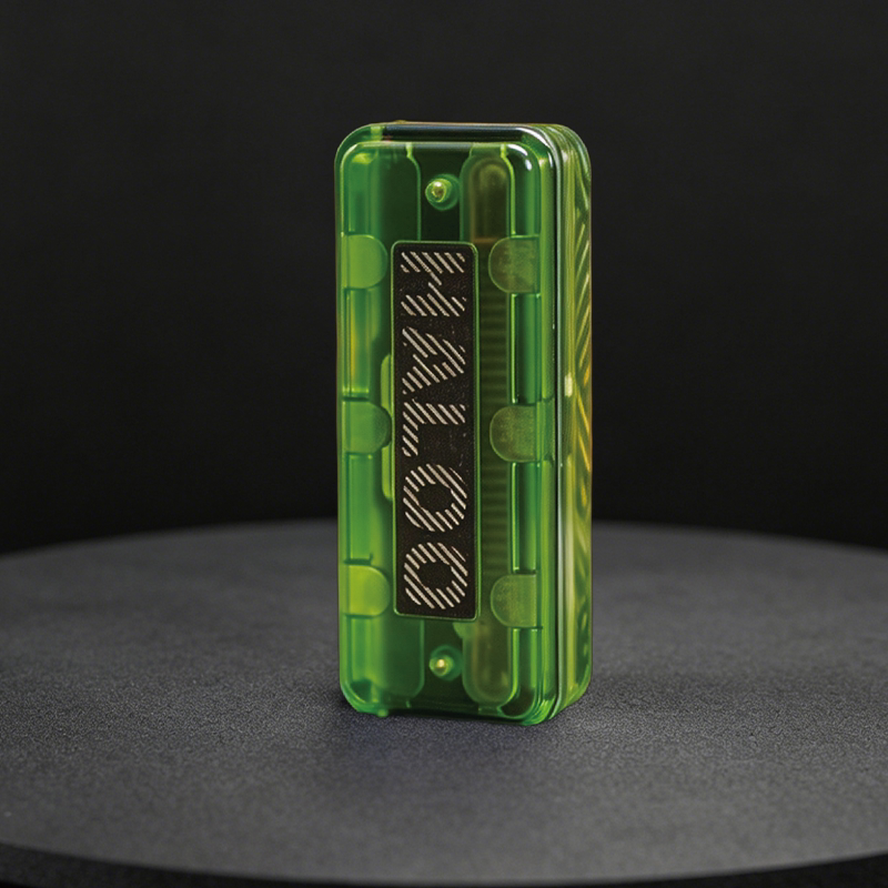 HALOOPLAYER Sunflare Pro Titanium Alloy Mechanical Push Slider