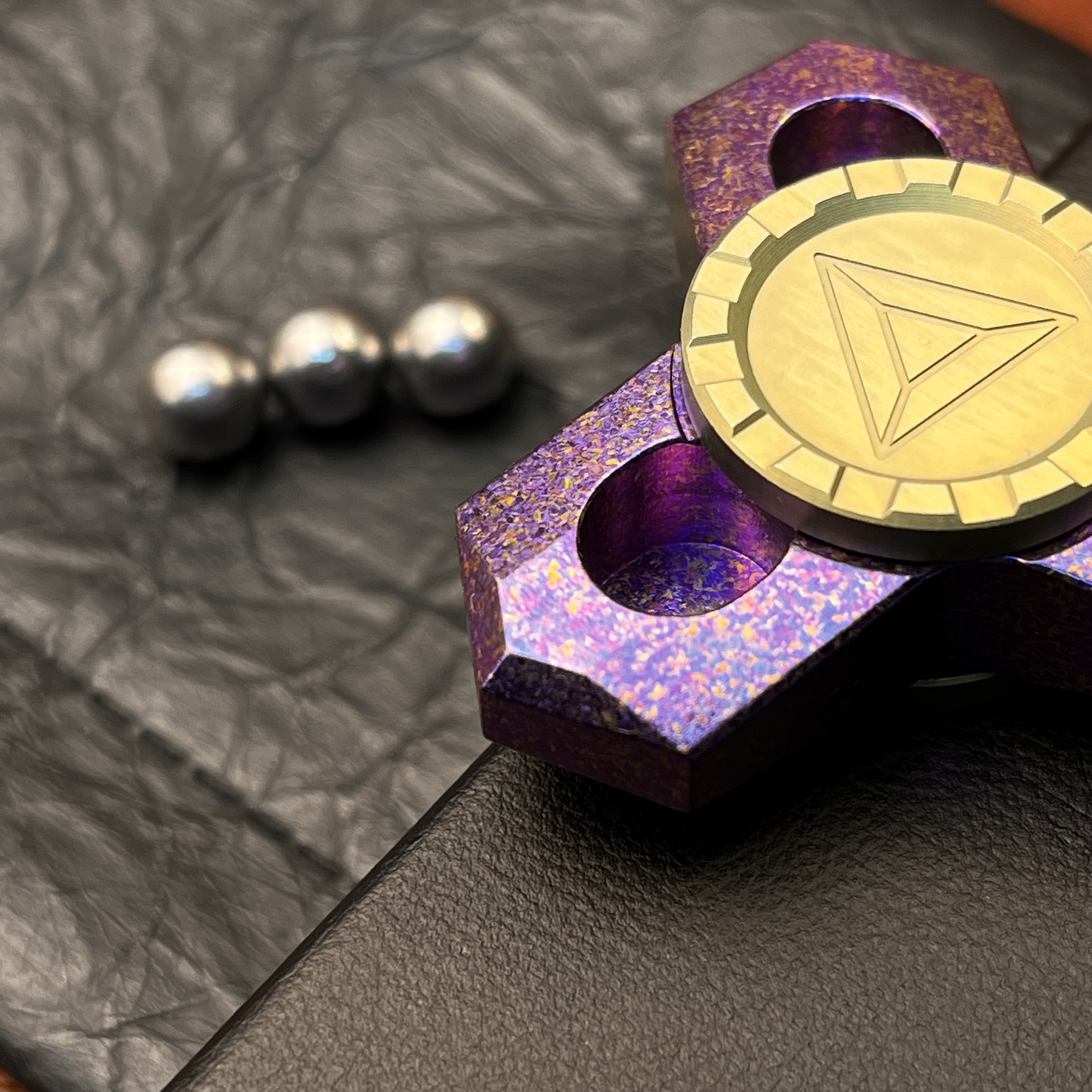 Halo player has a stable three page feel and can DIY ratchet