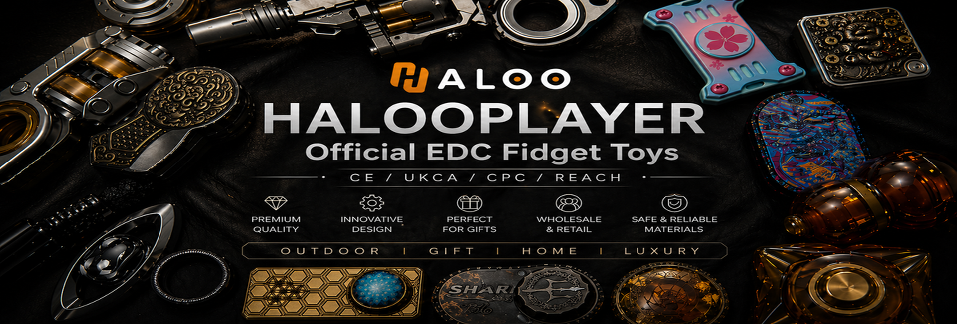 Bringing You the Best Fidget Spinner