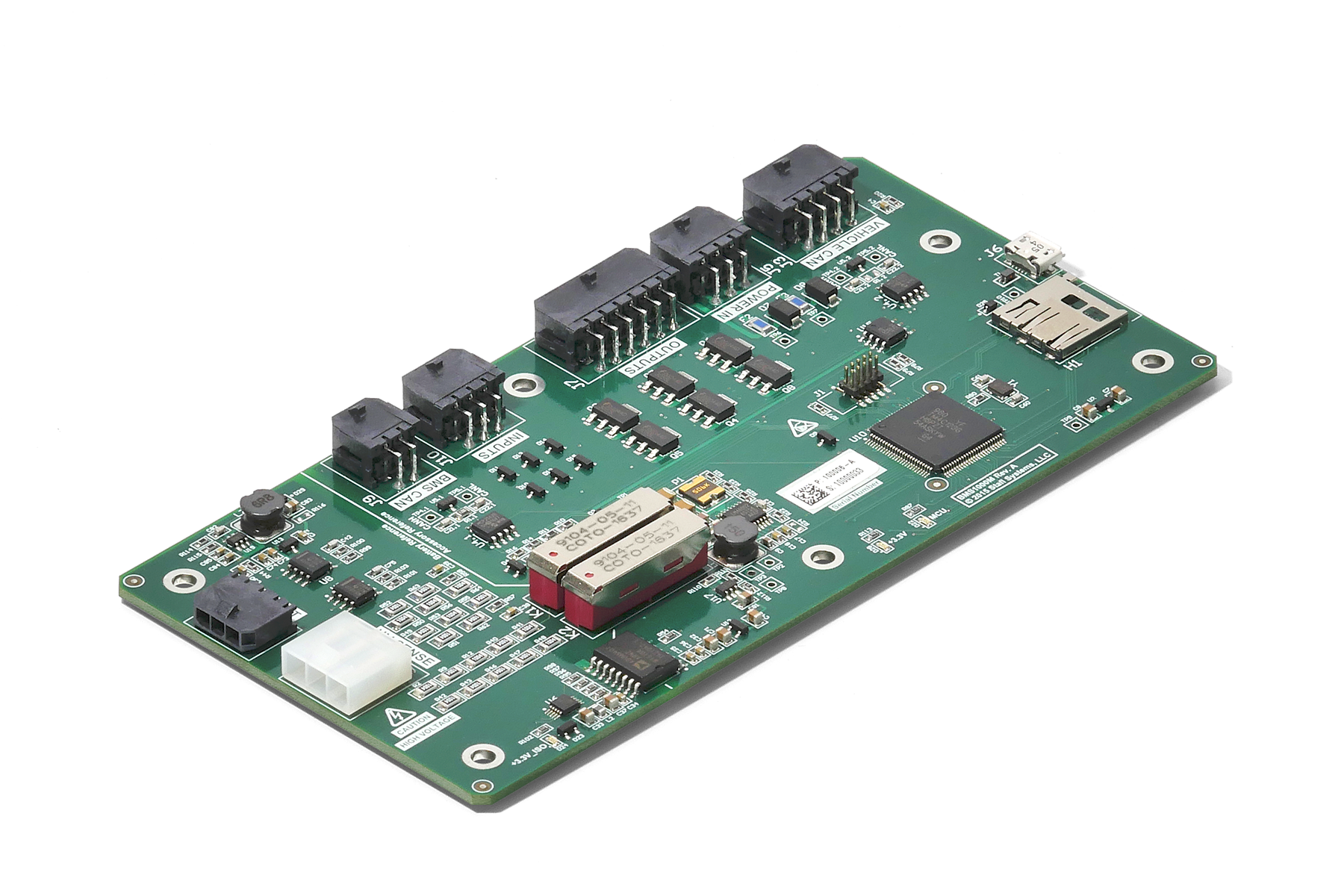 How To Choose A BMS For Lithium Batteries