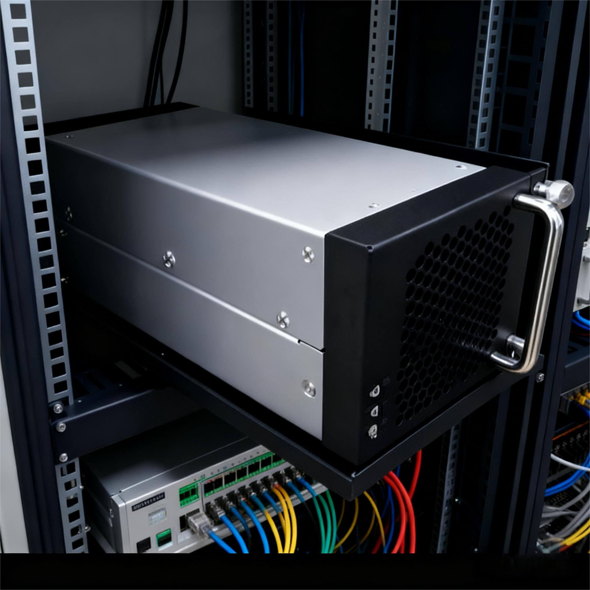 Digital Rectifier Modules: The Intelligent Core of Modern Power Systems