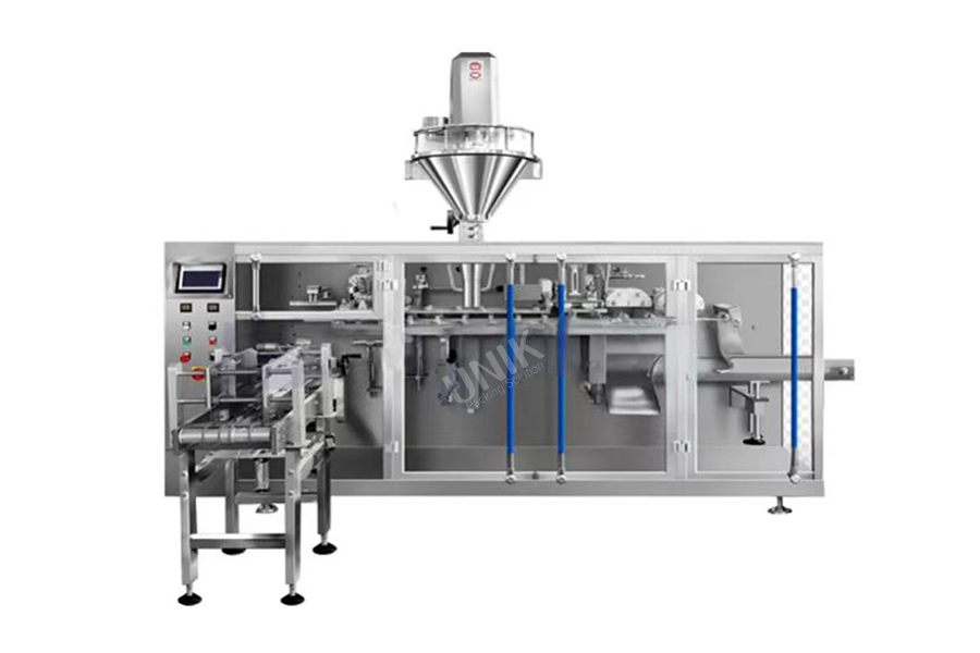 Premade Bag Fill Seal Machine for Powder
