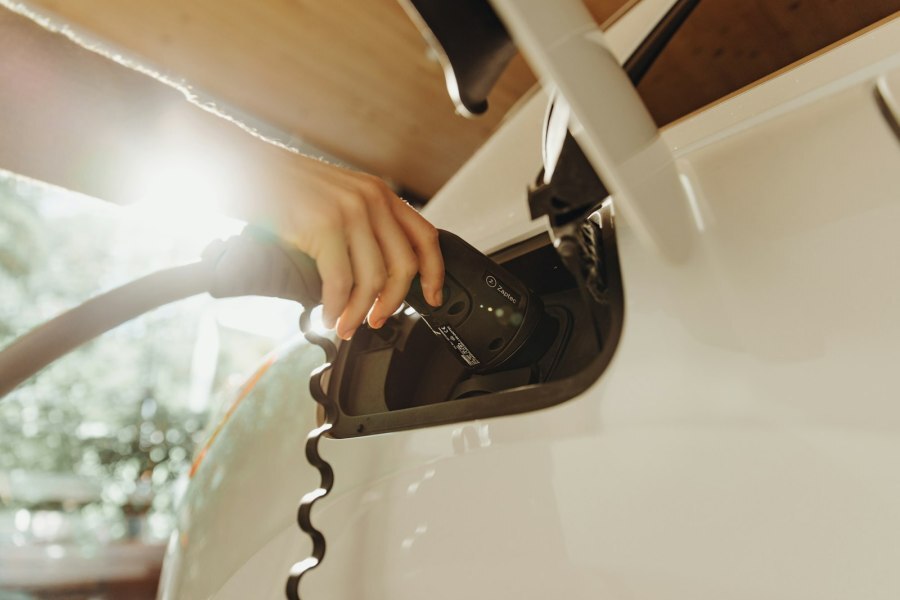V2X Is Going Mainstream: Grid-Interactive Charging Components to Watch