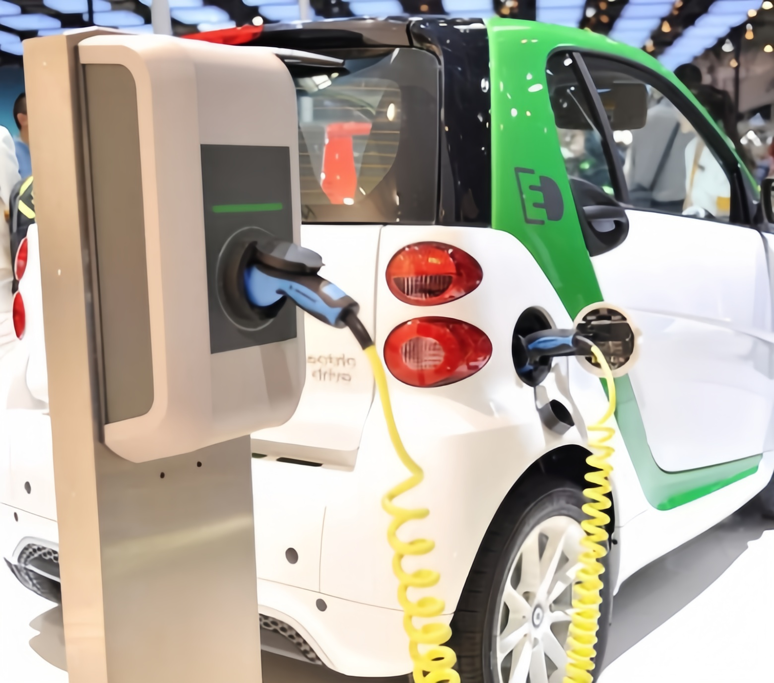 The Vital Role of Chargers in the Electric Vehicle and New Energy Landscape