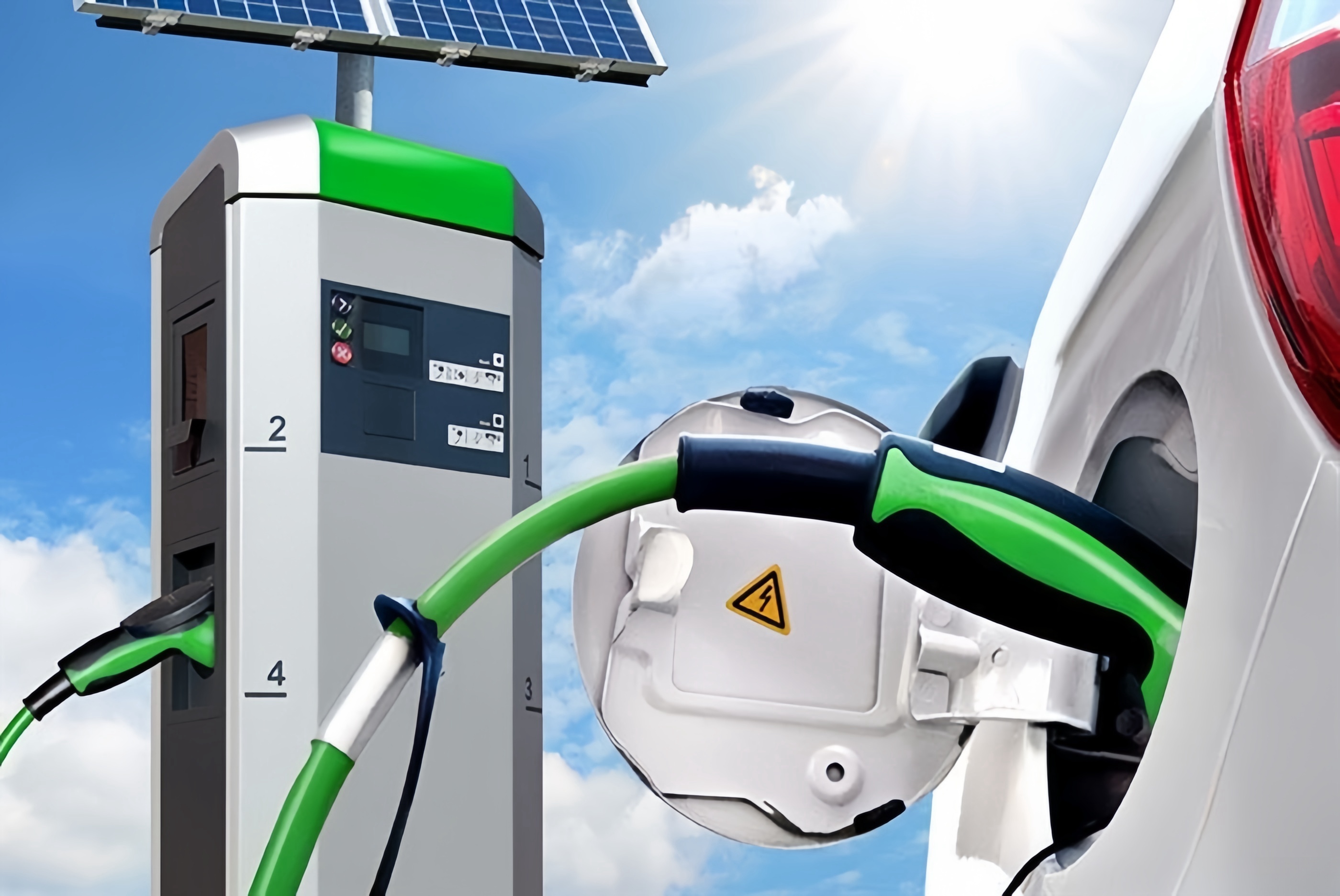 The Vital Role of Chargers in the Electric Vehicle and New Energy Landscape
