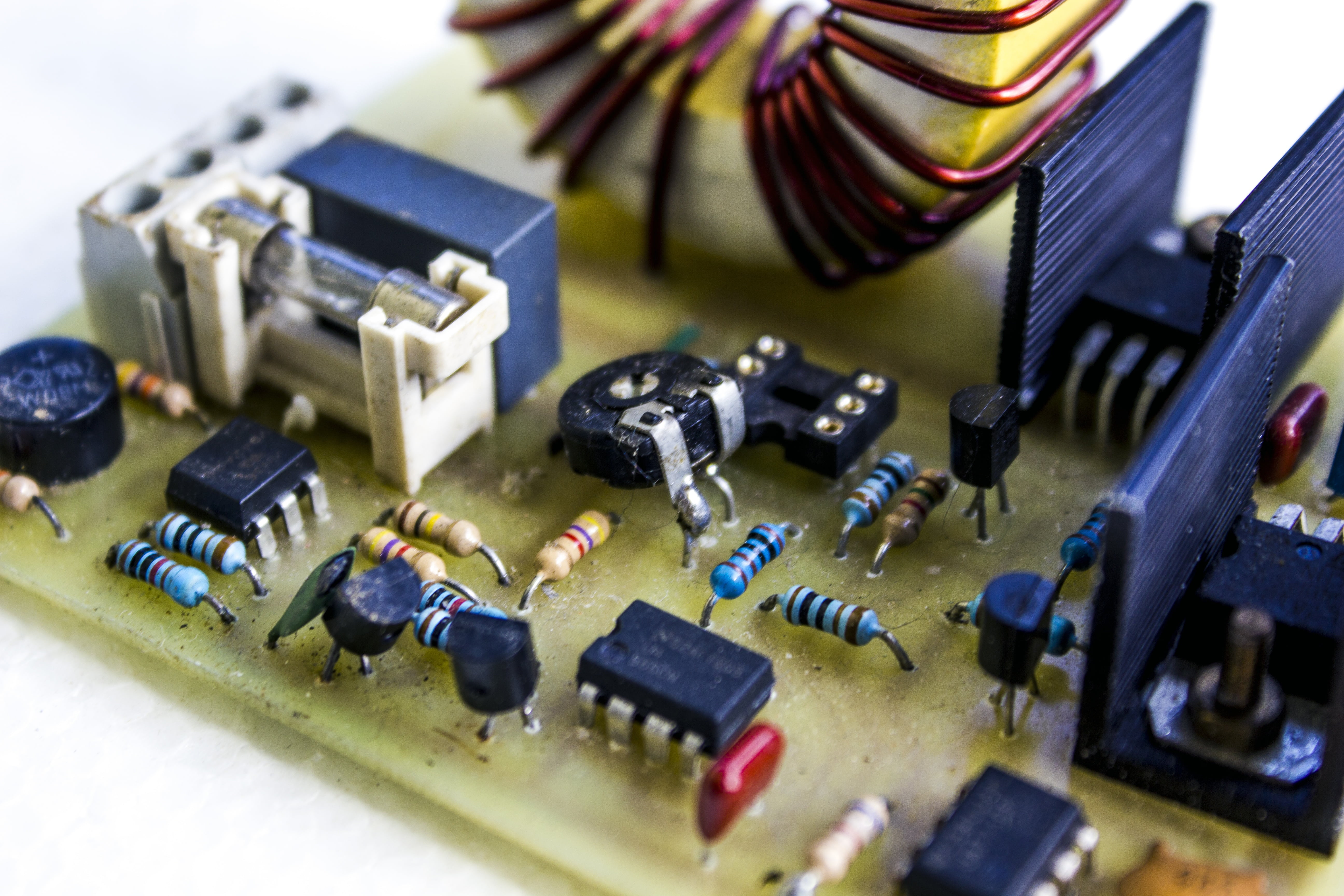 The Pivotal Role of Fuses in the New Energy Landscape