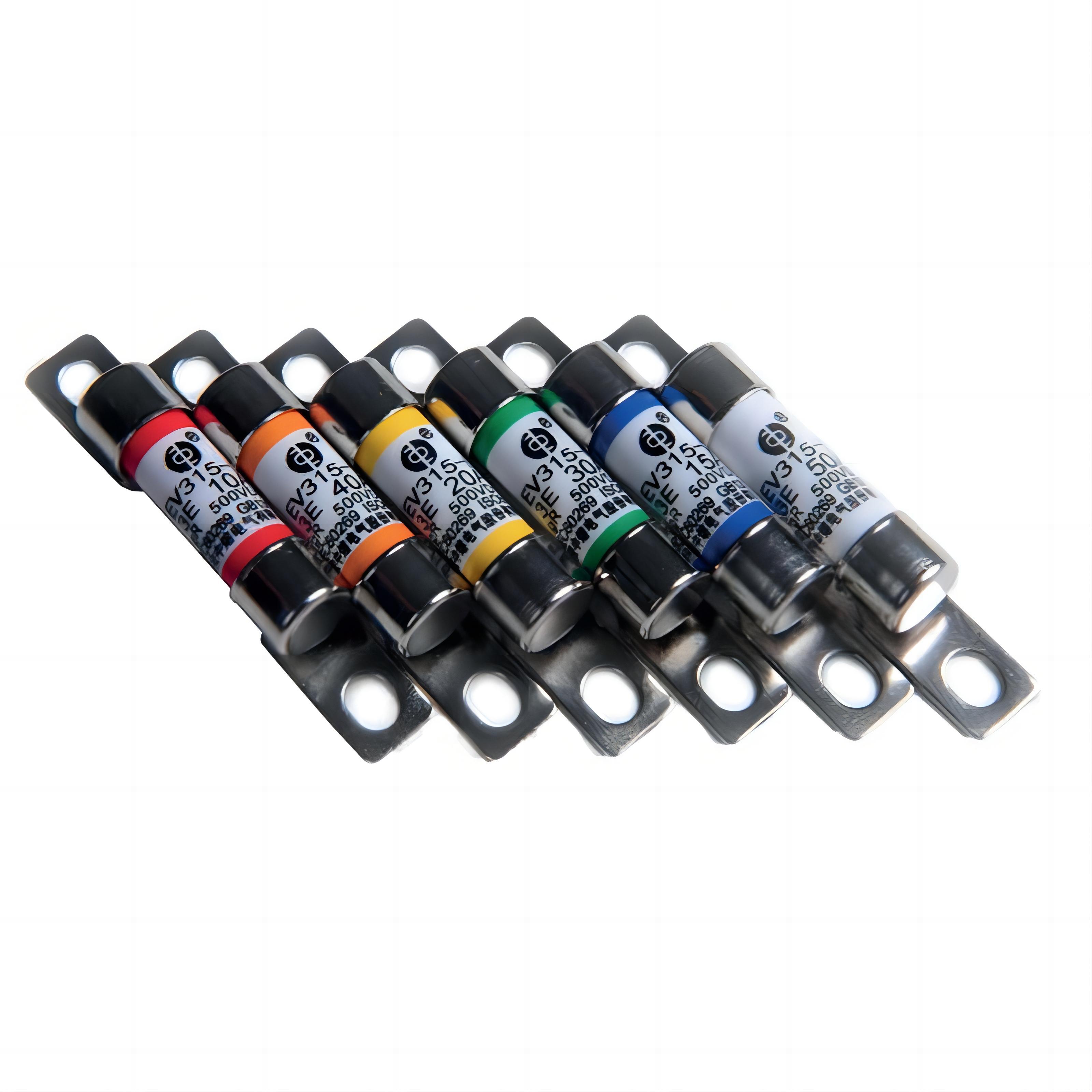 Selection and Application of Fuses