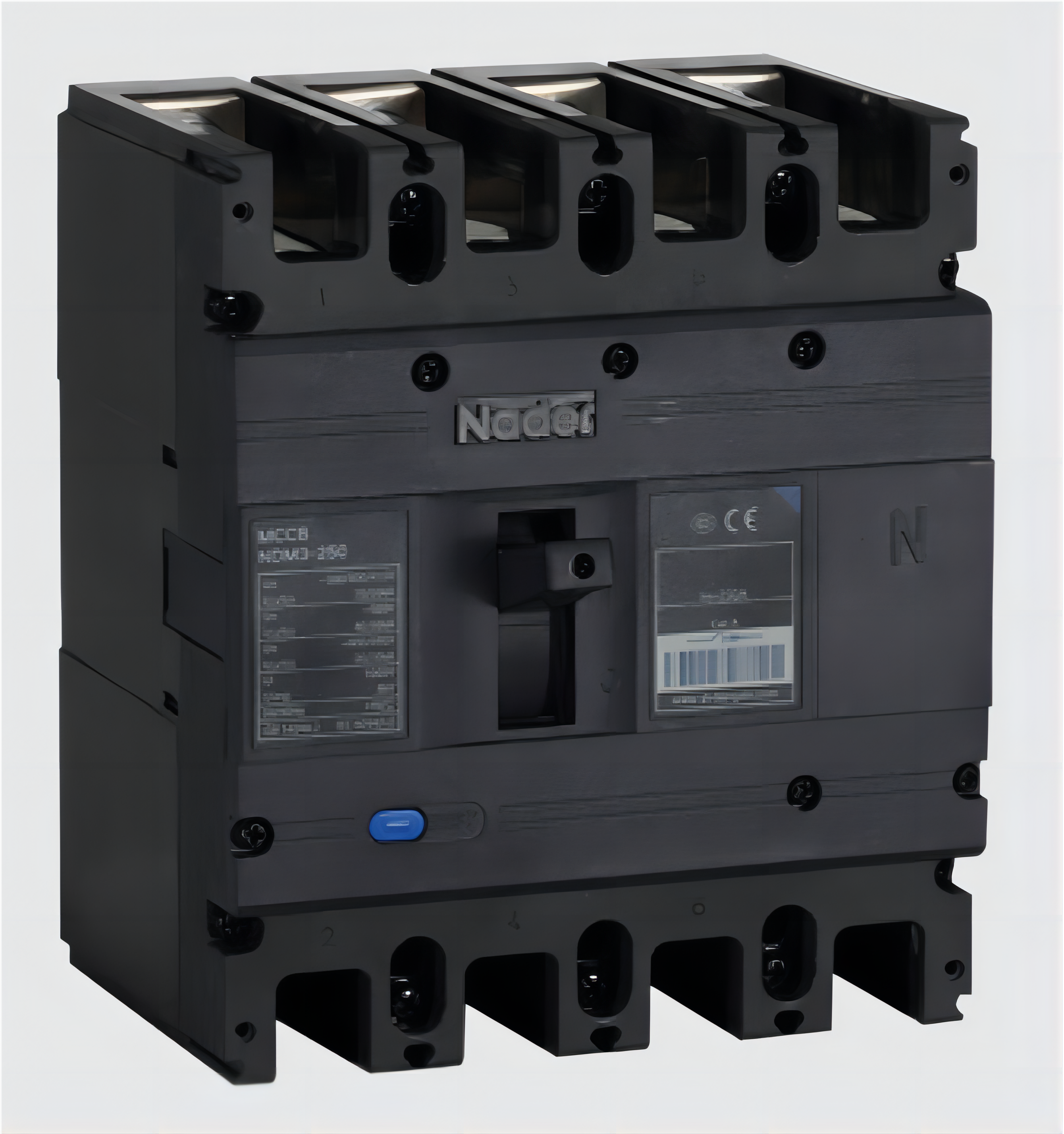 Relay function: Controls the connection and disconnection of the circuit.