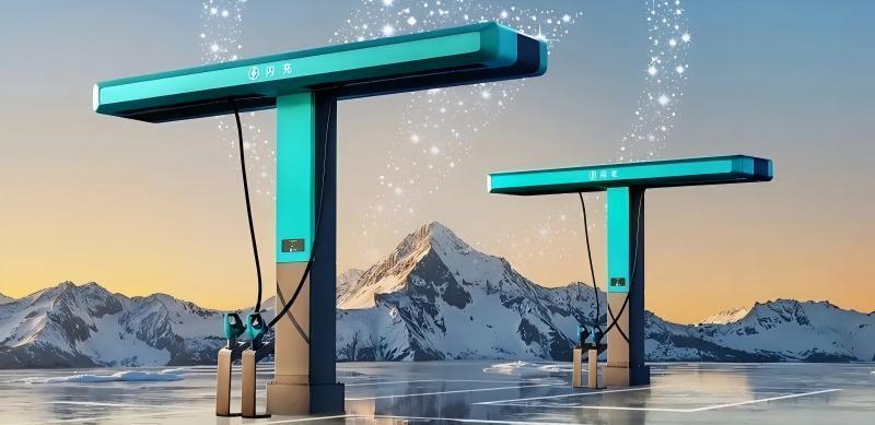 Taiyuan Just Switched On Shanxi's First Bidirectional V2G Chargers