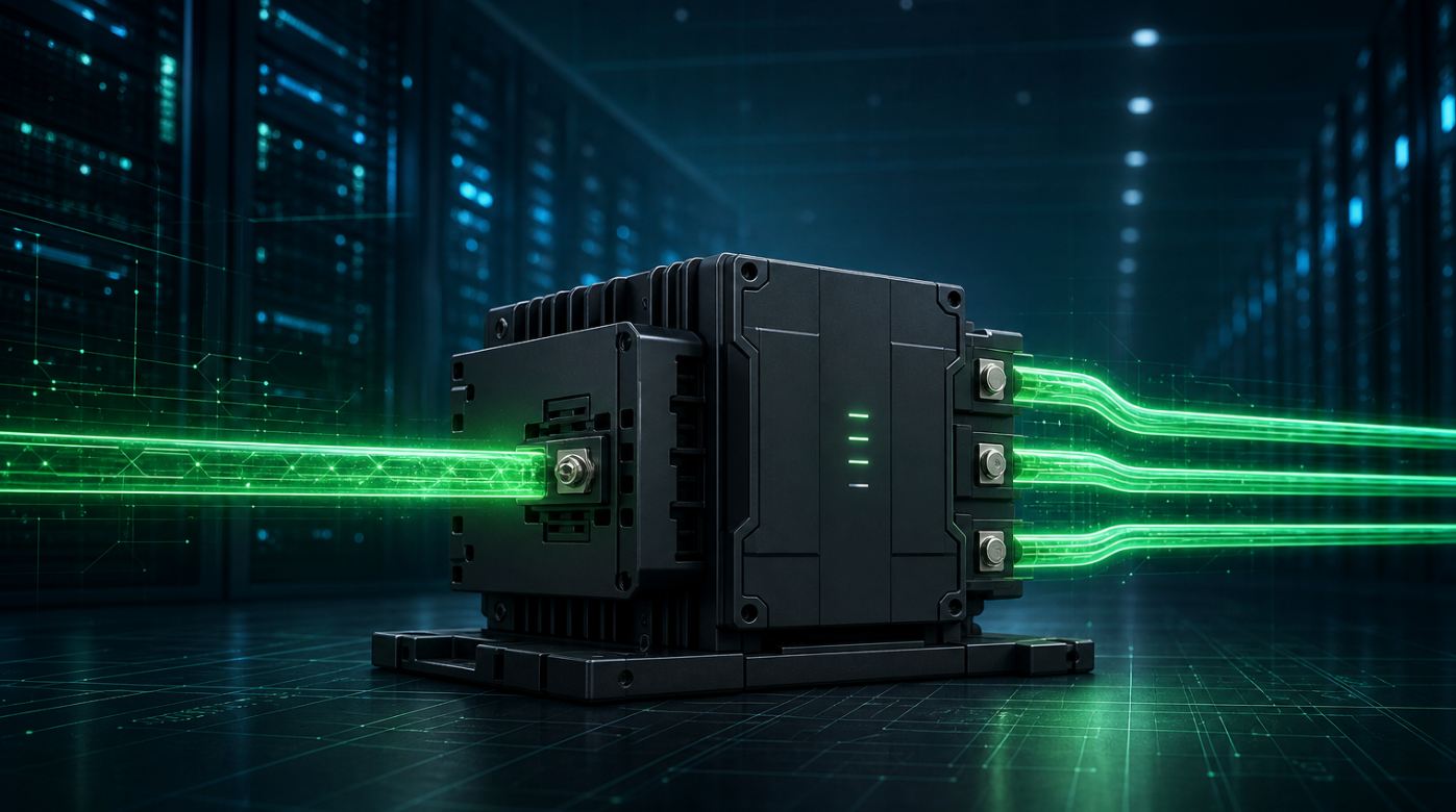 Solid-State Breakers and 800VDC: The Next Frontier in Low-Voltage Protection