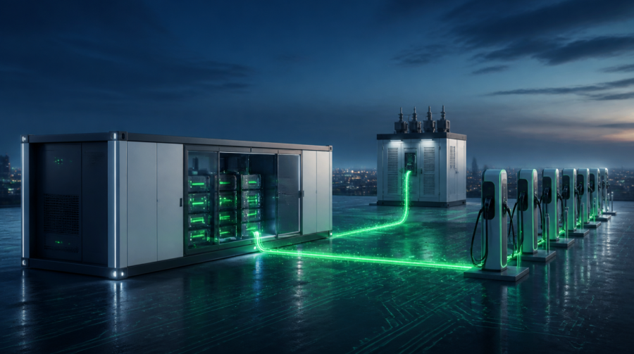 Solid-State Breakers and 800VDC: The Next Frontier in Low-Voltage Protection
