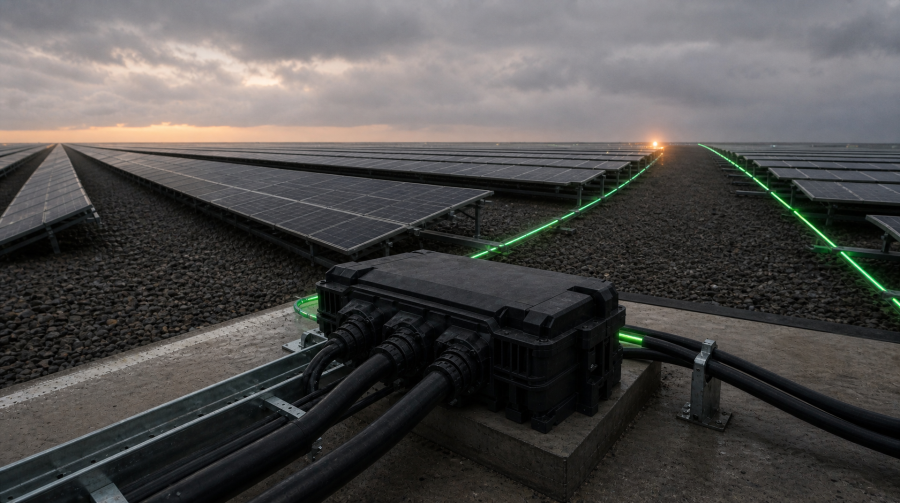 3 Terawatts of Solar — and PV Fires Are Growing Faster Than Installations