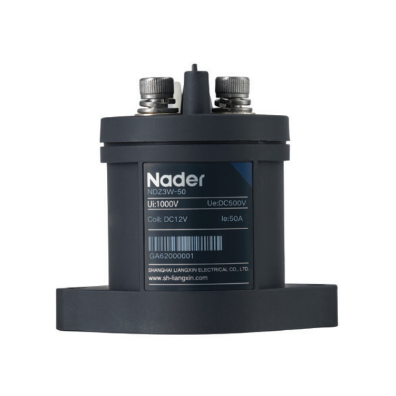 NDZ3W-150 High voltage DC Contactor Coil voltage DC12V DC24V 48V