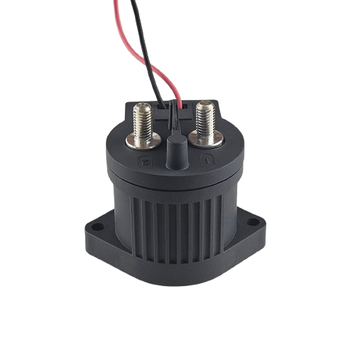 NDZ3W-100 High voltage DC Contactor Coil voltage DC12V DC24V 48V