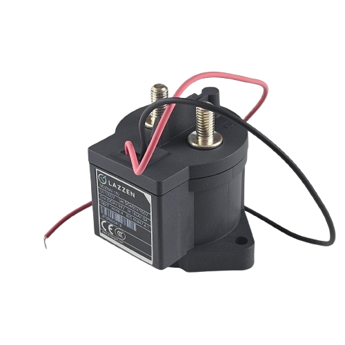 NDZ3W-300 High voltage DC Contactor Coil voltage DC12V DC24V
