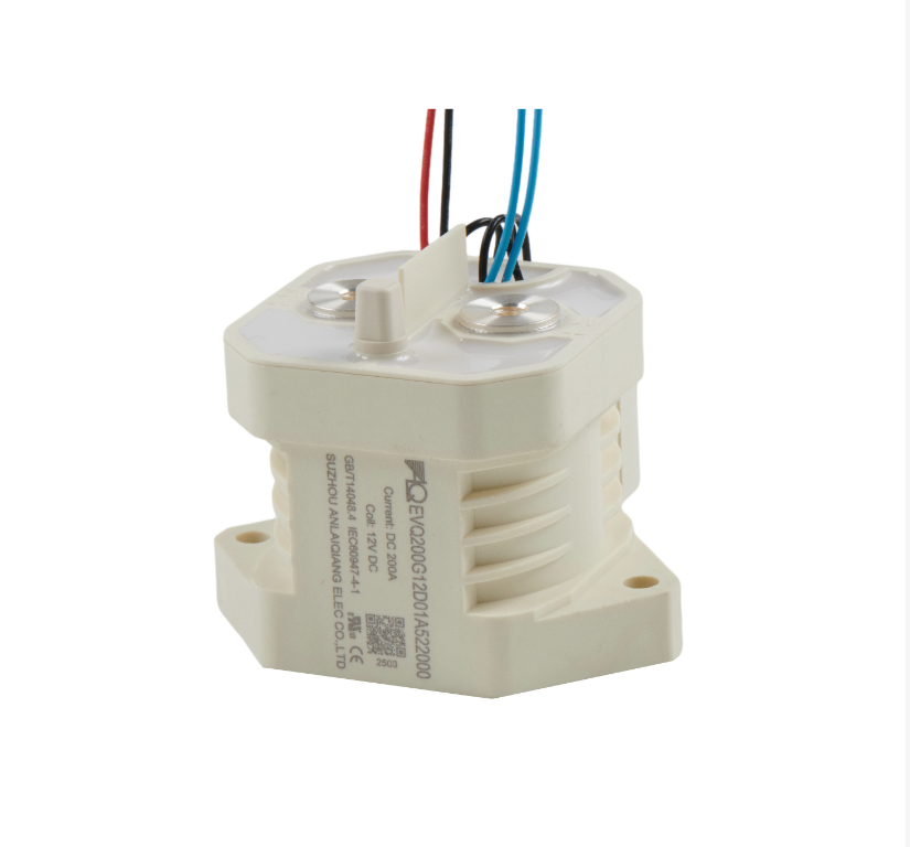 150A 1500VDC Coil 12V DC Contactor for EV charging
