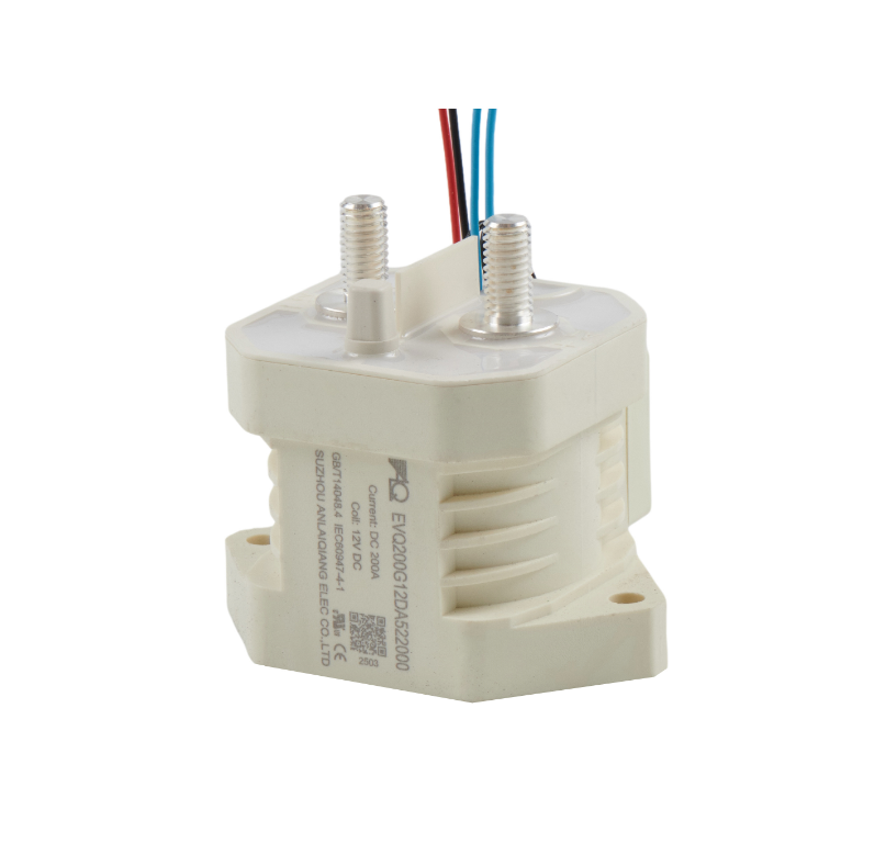 150A 1500VDC Coil 12V DC Contactor for EV charging