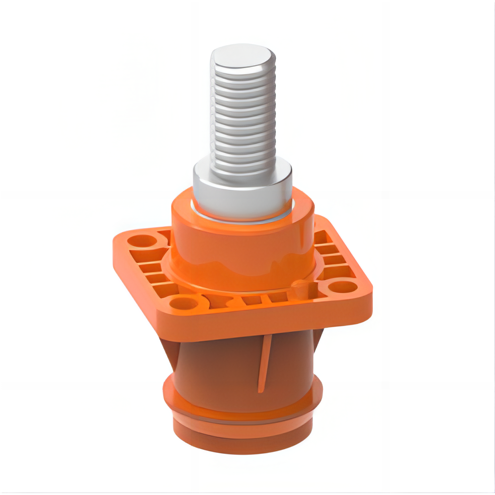 PEC500 1500V500A Energy Storage Battery System Connector
