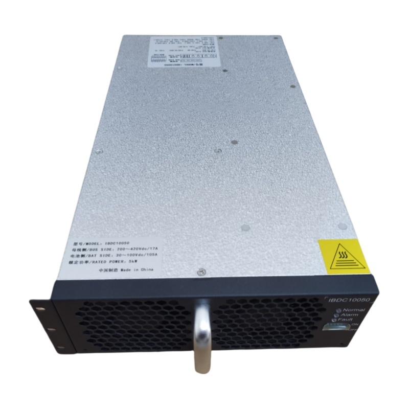 Bidirectional DC/DC Power Module IBDC10050 30~100Vdc Parallel Expansion for Energy Storage