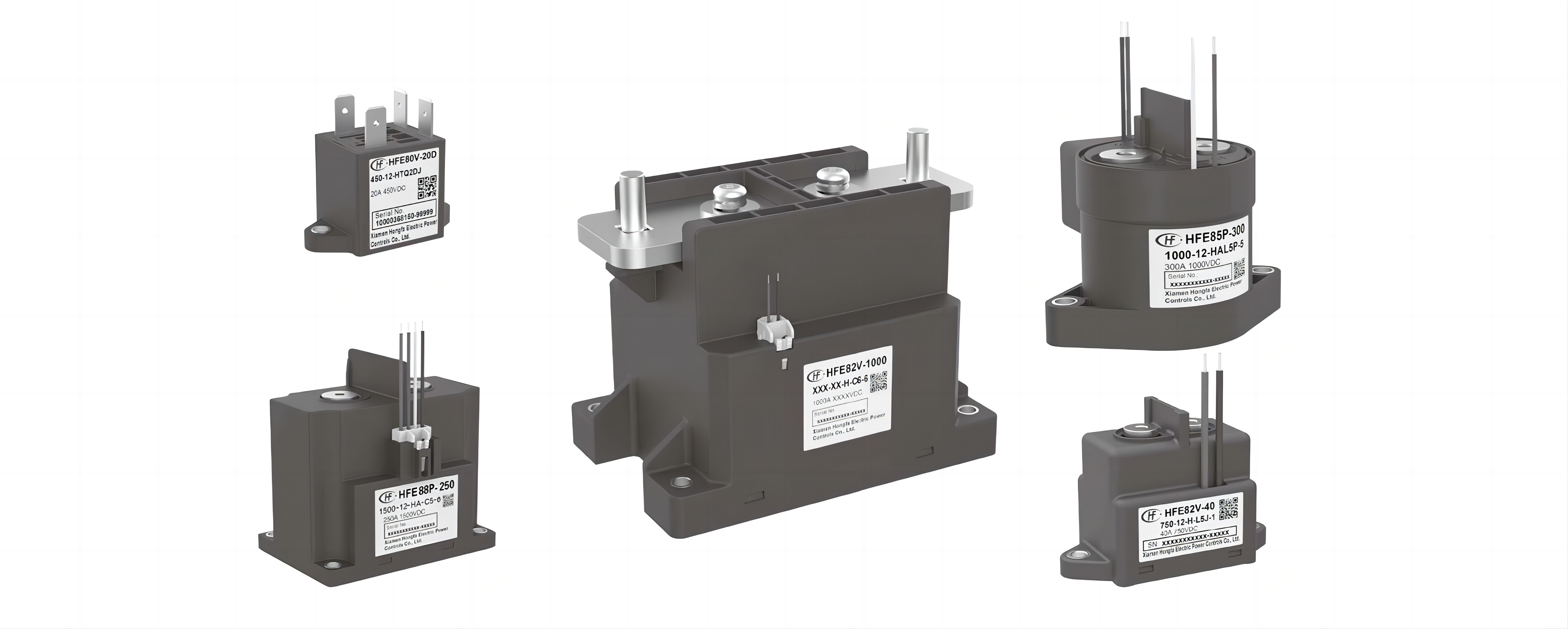 LAZZEN/Nader contactor