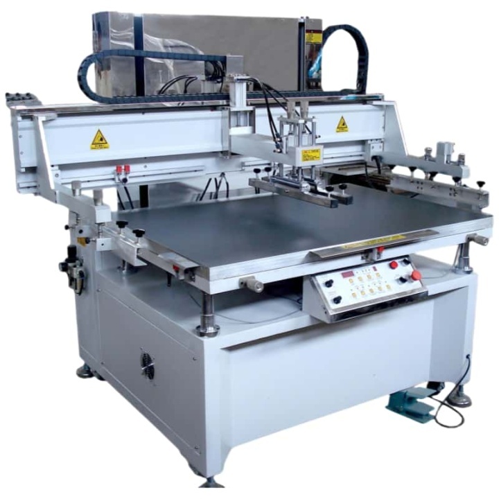 Decal Paper Screen Printer